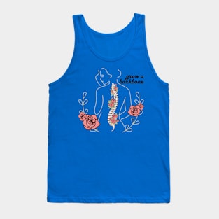 Spinal Aspirations Tank Top